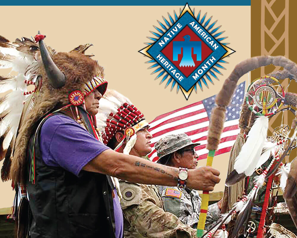 Native American Heritage Month thumbnail image