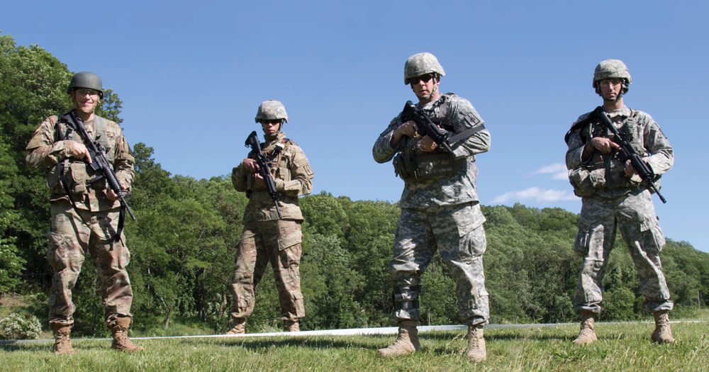 Western NY Guard Soldiers Use Backyard Dry Firing, Private Ranges to Prep For National Guard Shooting Match thumbnail image