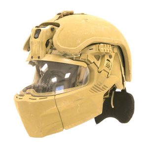 Integrated Head Protection System