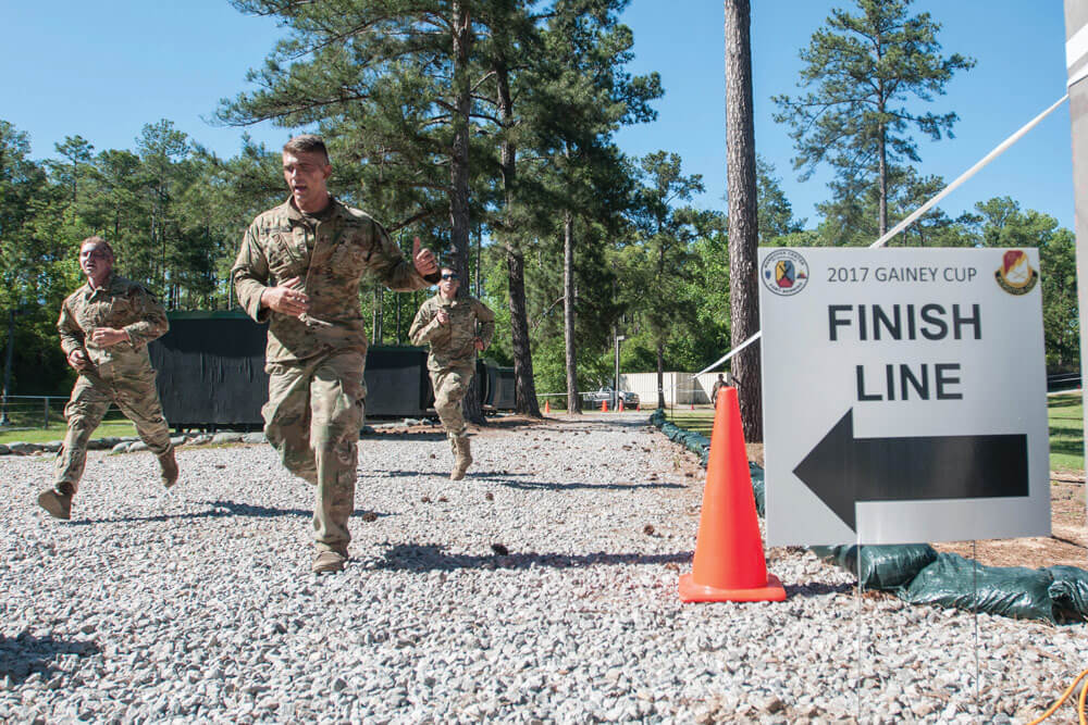 Illinois Army National Guard Takes Third in Gainey Cup Best Scout Contest thumbnail image