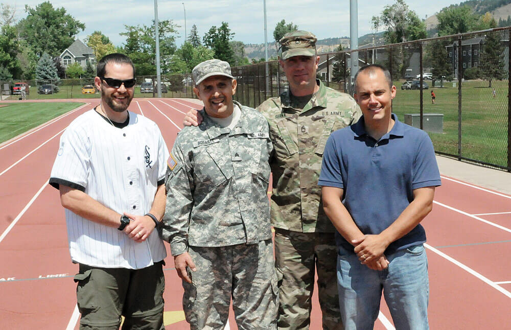 South Dakota Guard Soldier Receives Medal for Life-Saving Actions thumbnail image