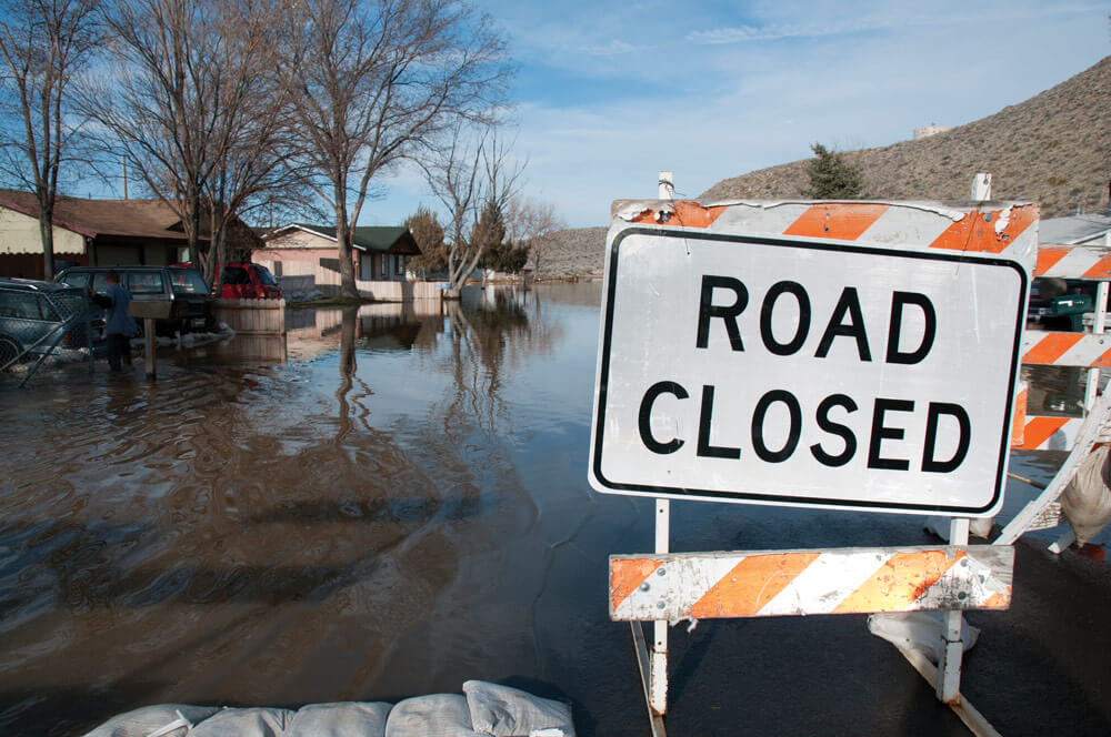 Disastrous Floods – Historic Response