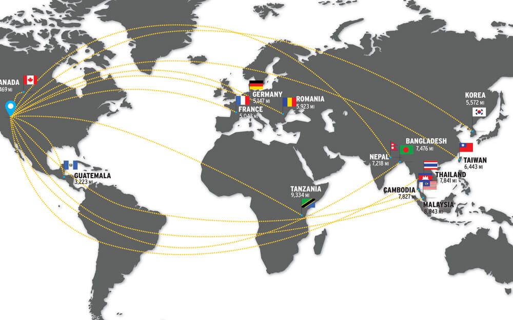 1 State, 13 Countries, Idaho Guard at the Ready thumbnail image