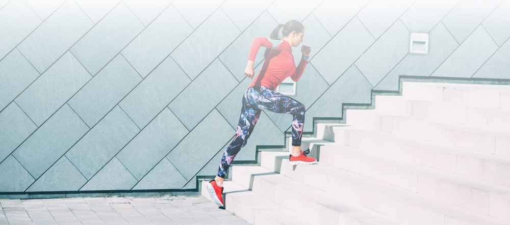 10 ways to MAX your APFT run score girl