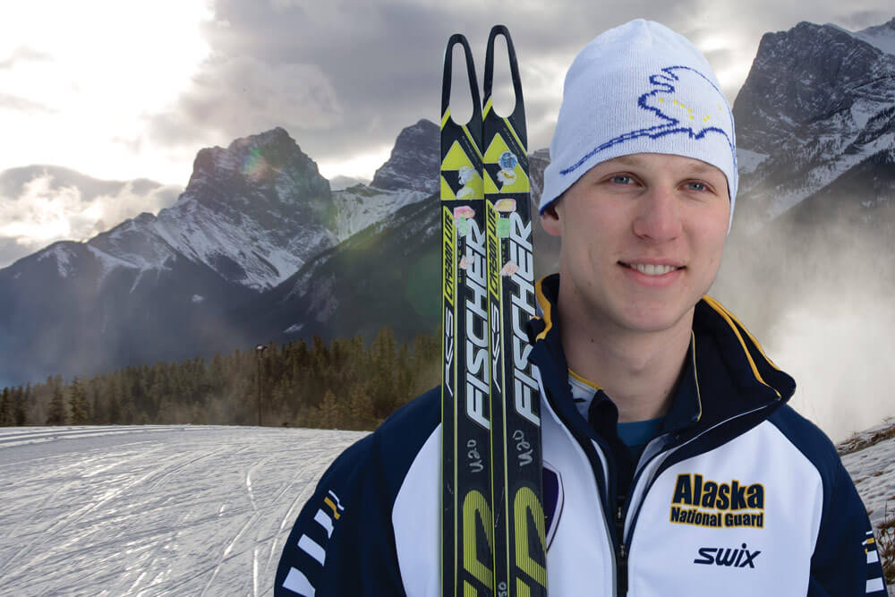 Driven Precision – A Biathlete’s Push for the Olympics