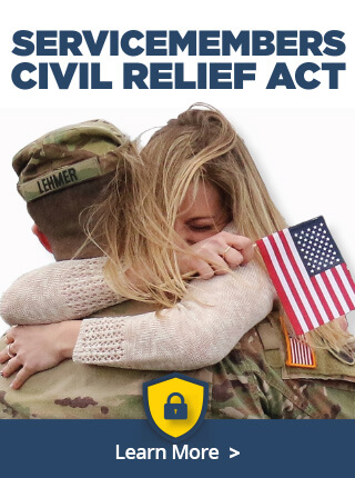 SCRA can postpone or suspend financial or civil obligations to protect Guard Soldiers from being negatively affected or while away on active duty.
