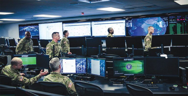 Fortifying Our Cyber Defense - Citizen-Soldier