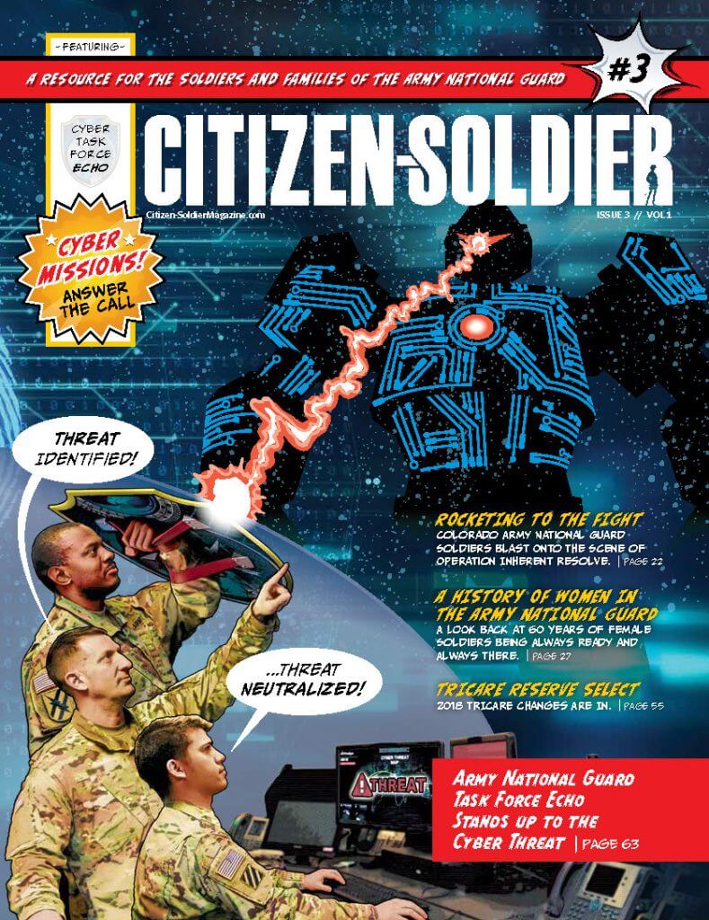 Citizen-Soldier 1.3 cover