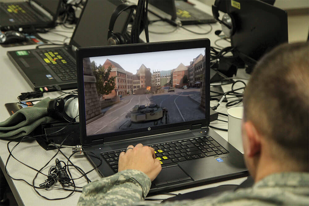 Virtual Warfare Made Real: Operation Overmatch thumbnail image