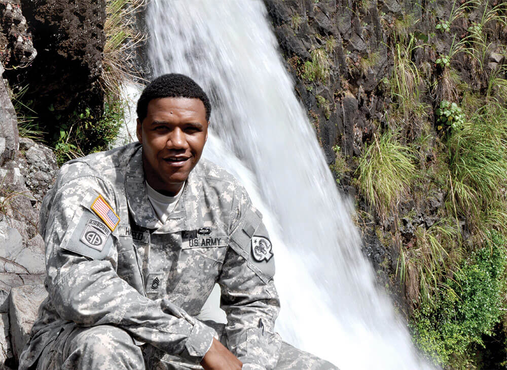 Remembering 1SG Charleston Hatfield: The Epitome of a Citizen-Soldier thumbnail image