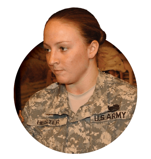 History Of Women in the Army National Guard 2005