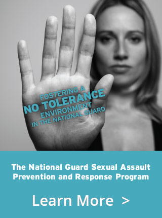 Fostering a No Tolerance Environment in the National Guard