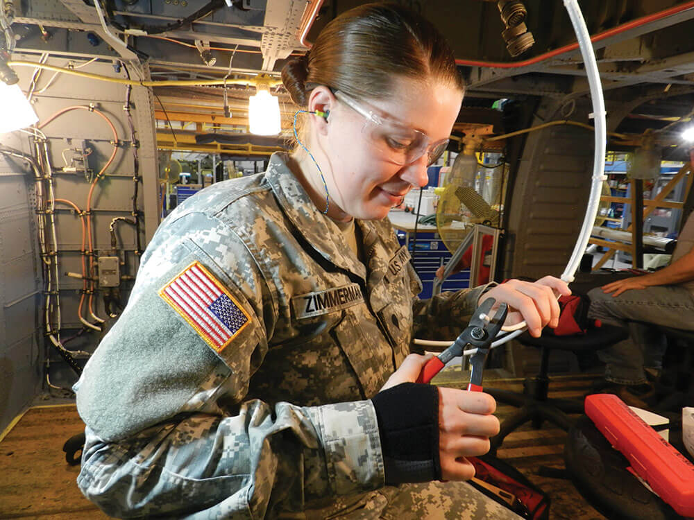 Utah Guard Unit Prepares for Deployment at Texas Training Facility thumbnail image