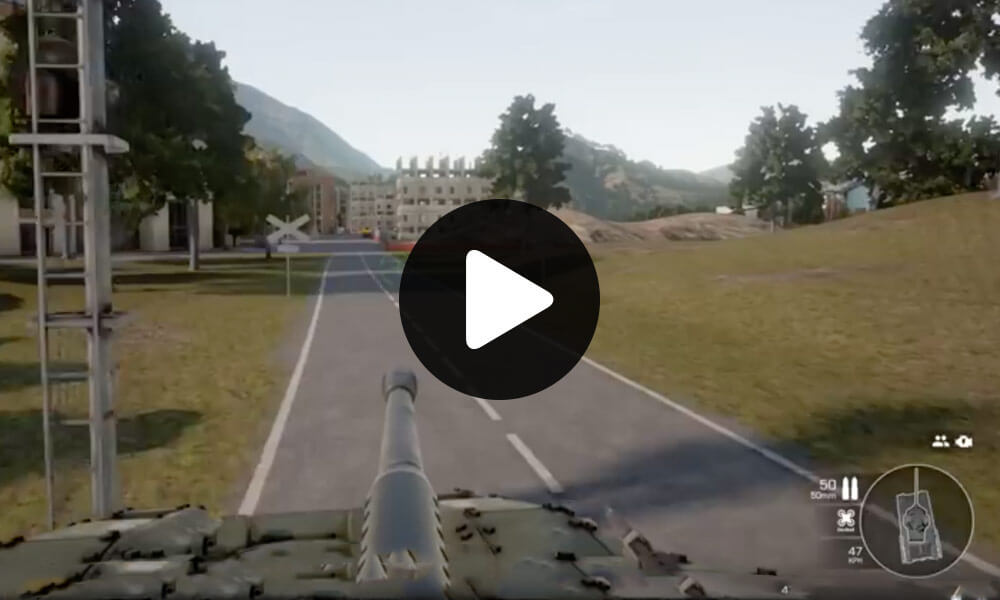 Virtual Warfare Made Real: Operation Overmatch: Video – Citizen-Soldier