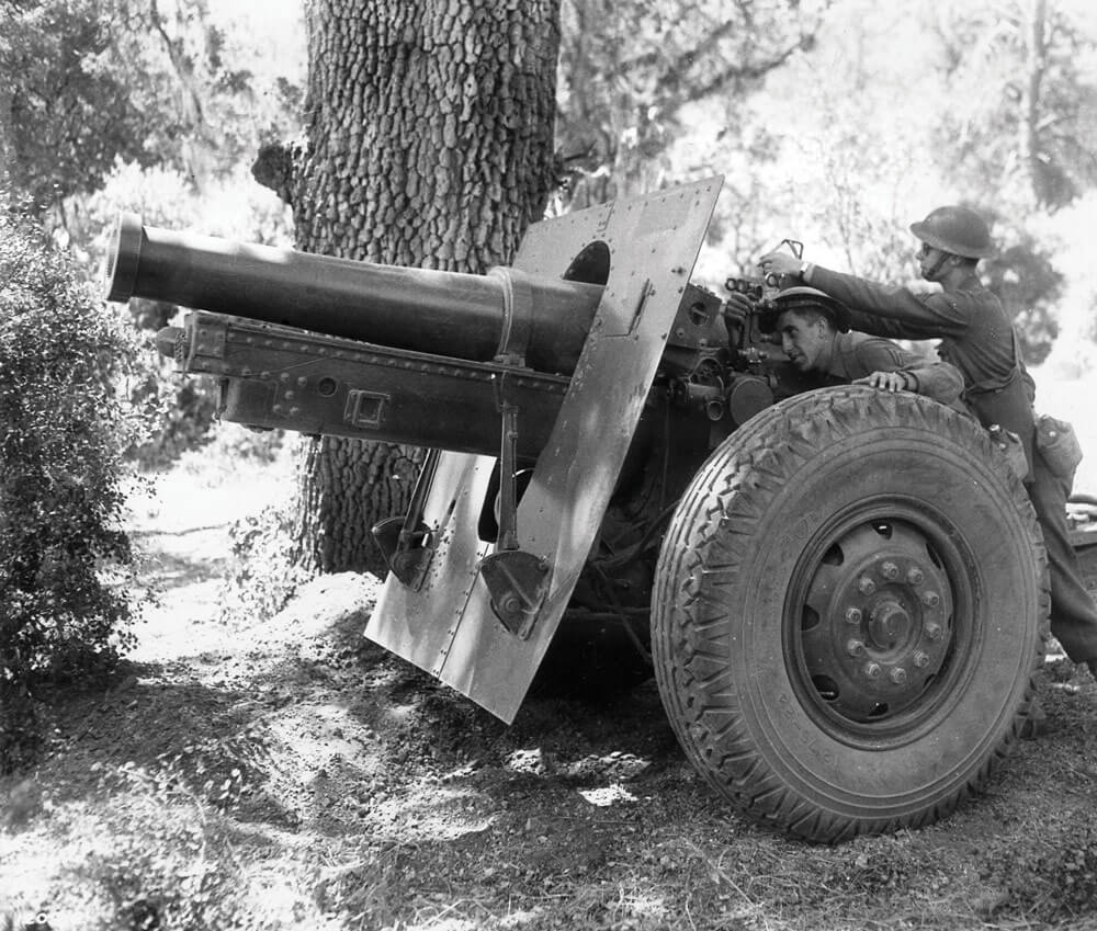 Bringing the Thunder: The 155mm Howitzer of World War I thumbnail image