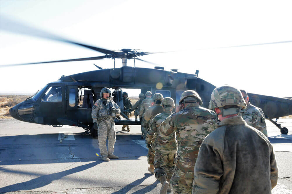 79th IBCT Trains for Kosovo Mission thumbnail image