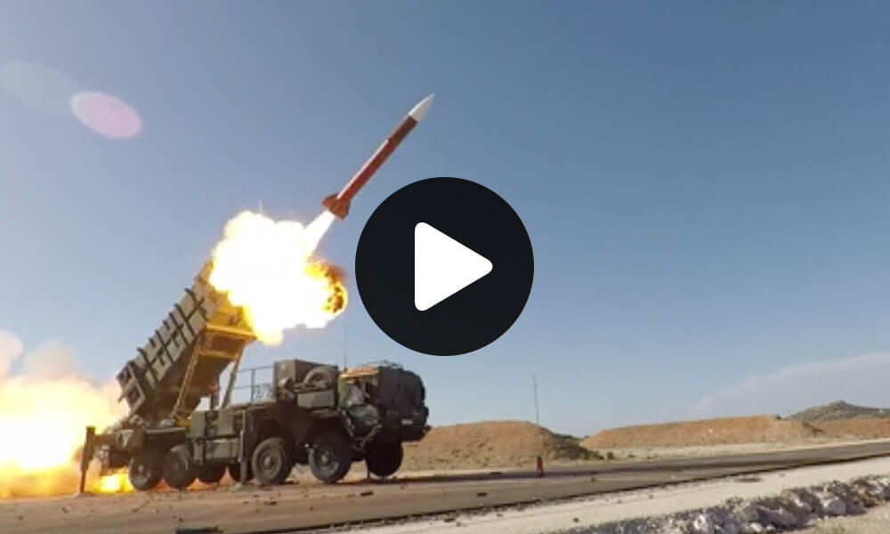 Patriot Missile Training Video thumbnail image