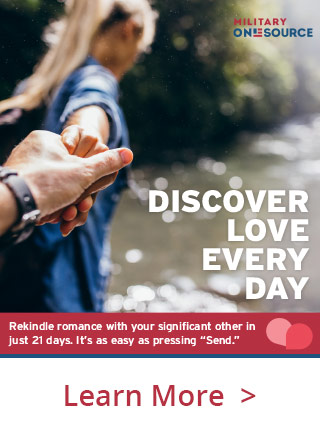 Rekindle romance with your significant other in just 21 days. It’s as easy as pressing “Send.”