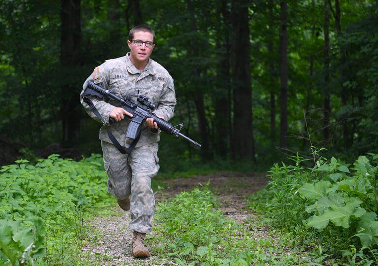 Ranger Qualified CitizenSoldier