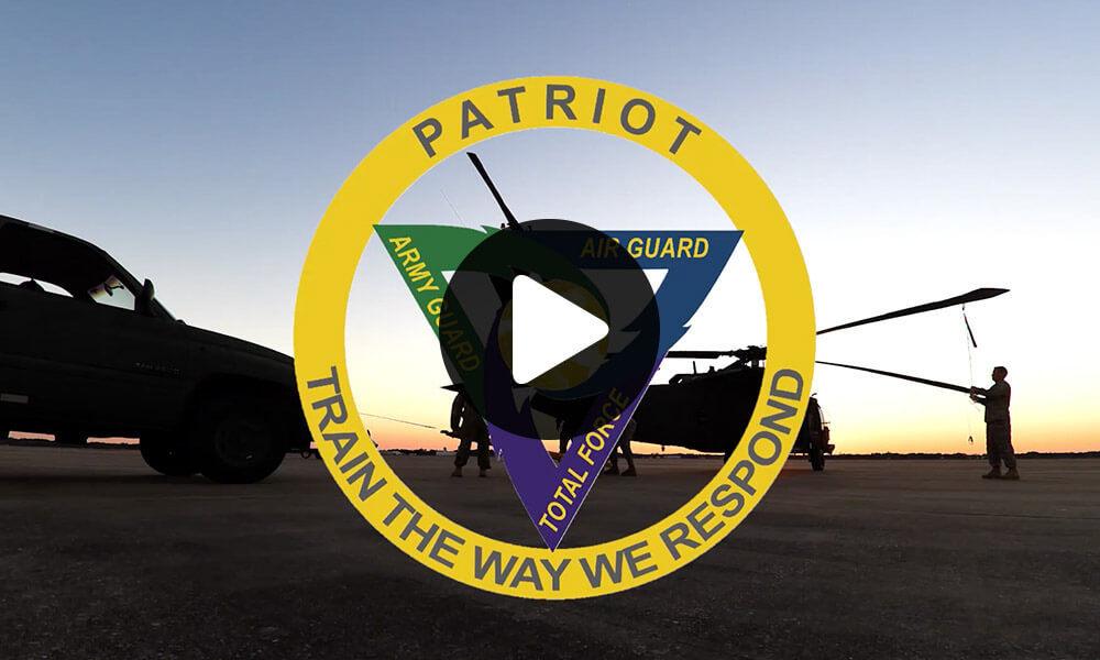 Patriot South 18 Welcome Video thumbnail image