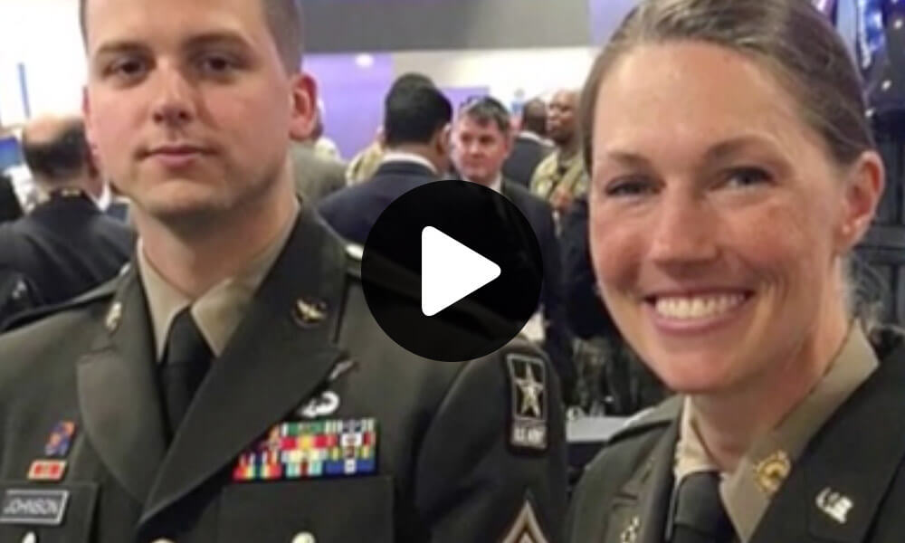 Sgt. Maj. of the Army talks Pink & Green