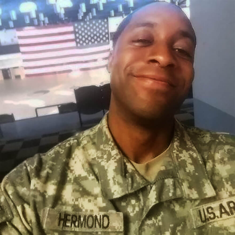 Remembering SSG Eddison Hermond thumbnail image