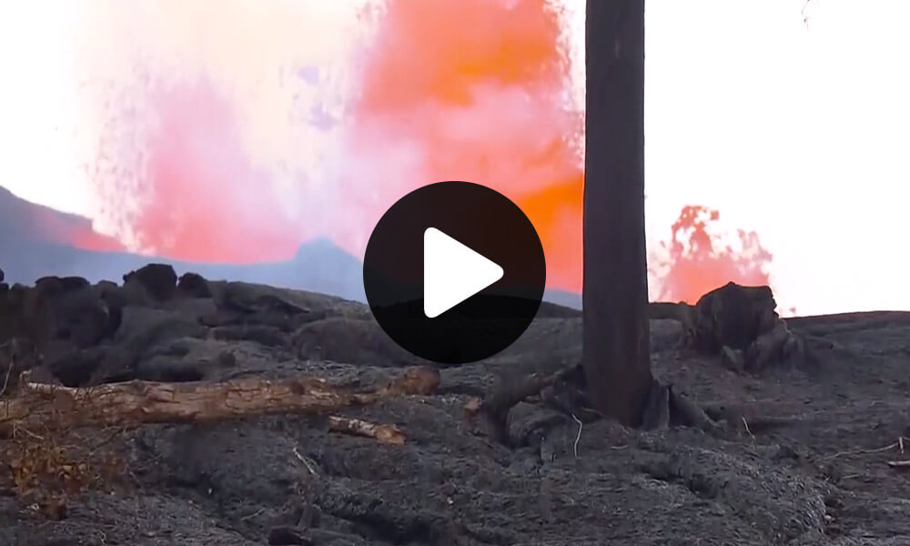 Hawaii National Guard Aids Volcano Relief Efforts thumbnail image