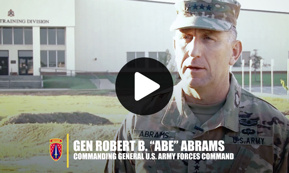 Army Gen. Robert Abrams – Volunteer to Join SFAB thumbnail image