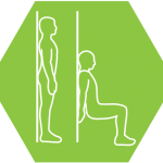 Lower-Body-Workout-Wall-sit