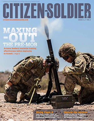 Citizen Soldier Issue 2.2