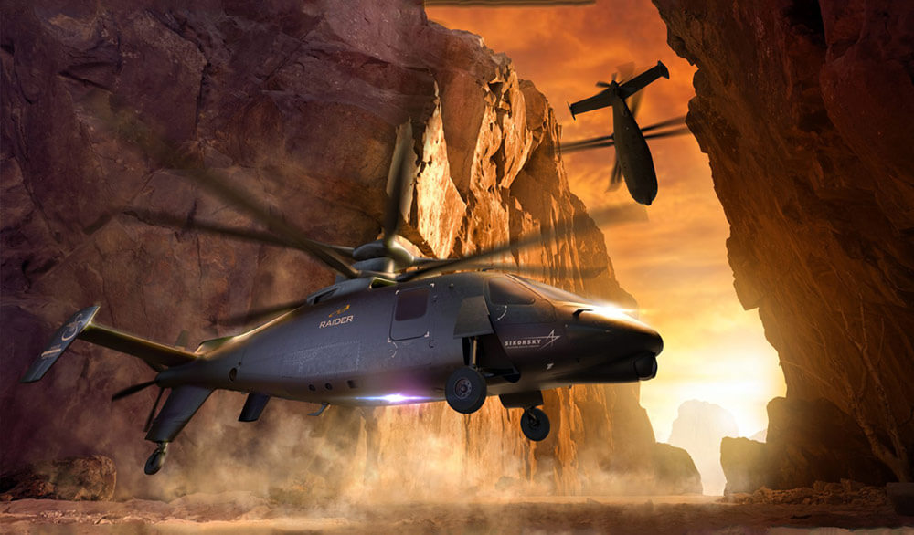 Future Vertical Lift (FVL) Next Generation of Military Helicopters