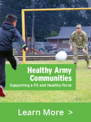 Healthy-Army-Communities