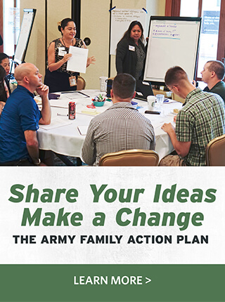 Army Family Action Plan