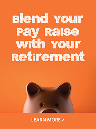 Blended Retirement PSA