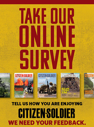 Citizen Soldier Survey