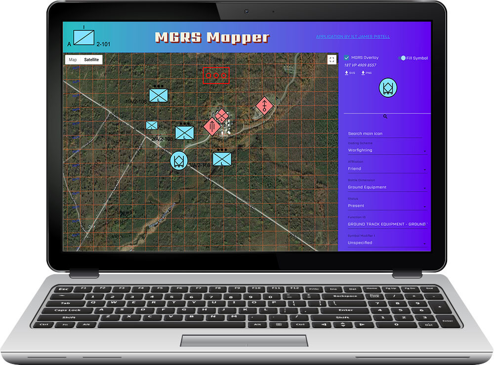 A New App’s On The Map - Citizen-soldier Magazine