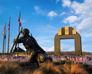 Army National Guard Professional Education Center – Citizen-Soldier