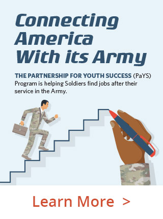 Army Pays PSA