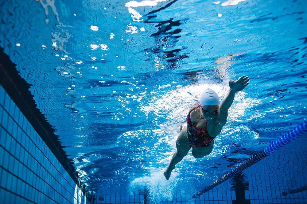 The Benefits of Adding Swimming to Your Workout