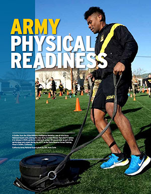 Army Physical Readiness PDF
